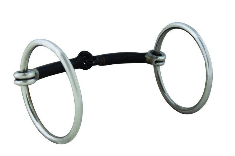Medium Ring Smooth Iron Bit