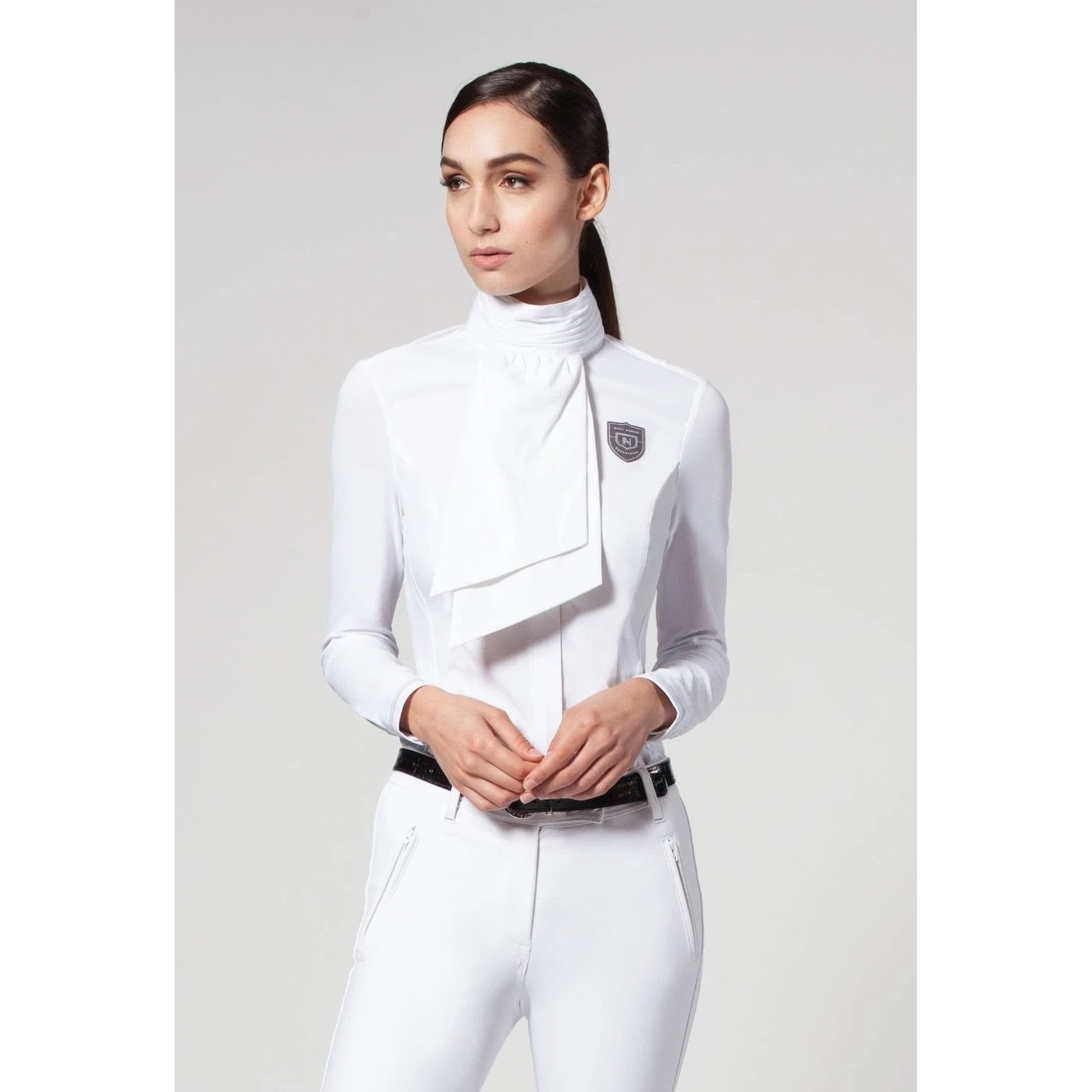 NOEL ASMAR Ladies Classic Stock Tie