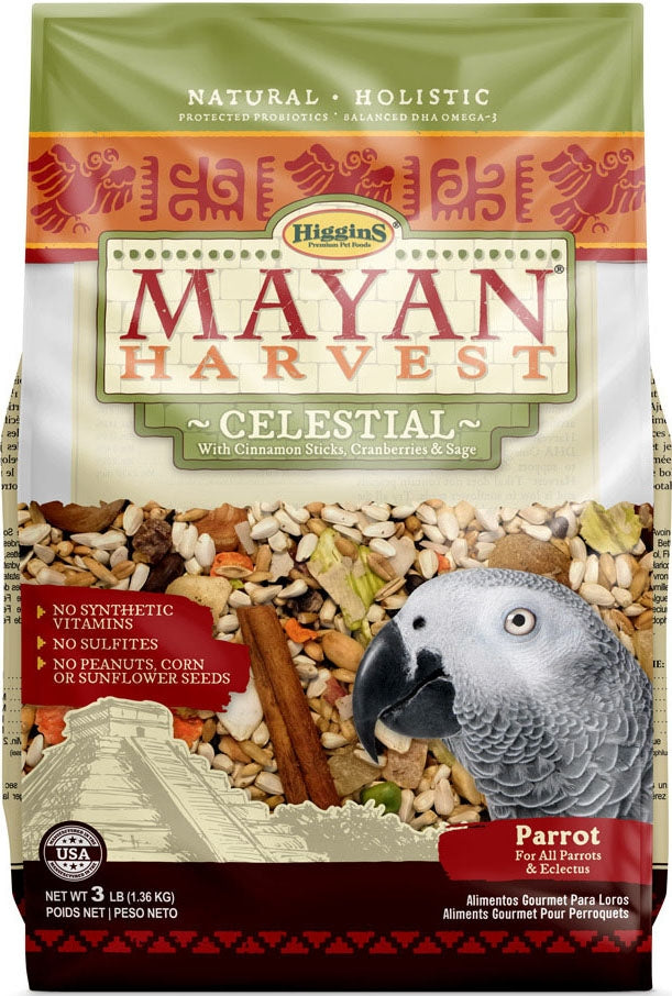 Higgins Celestial Blend Bird Food