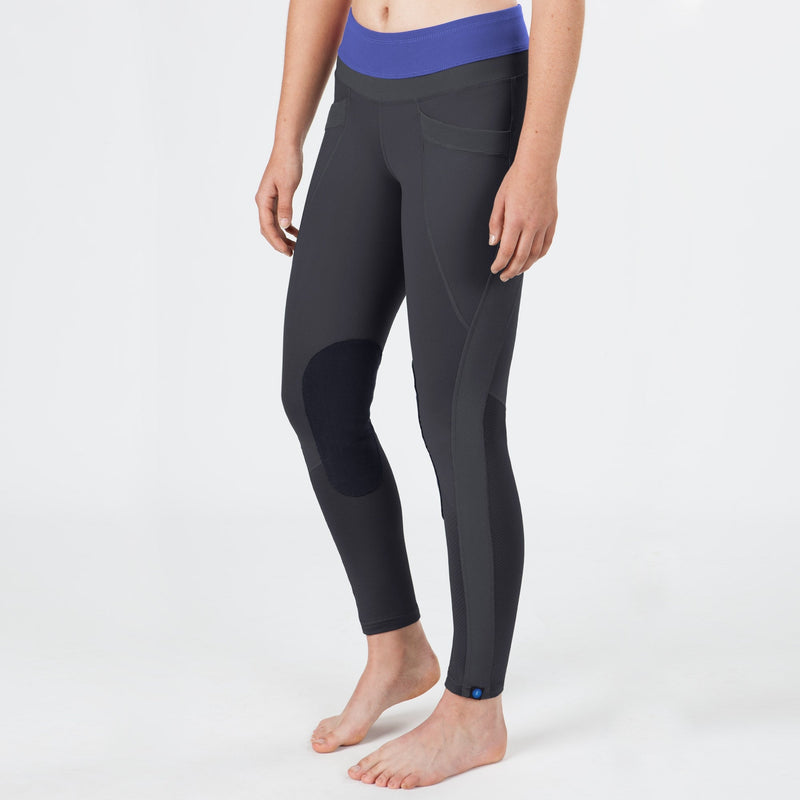 Irideon Kids Synergy Knee Patch Tights