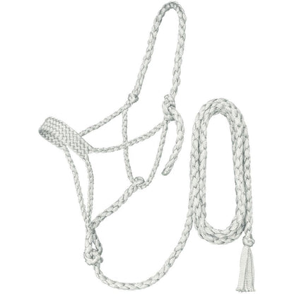 Tough1 Premium Mule Tape Halter with Lead