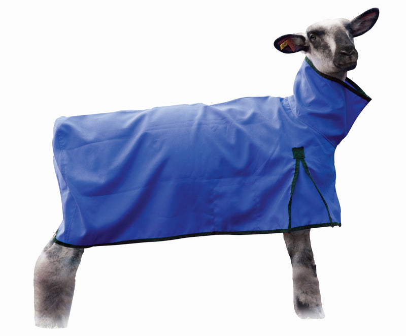 Weaver Nylon Sheep Blanket with Mesh Butt