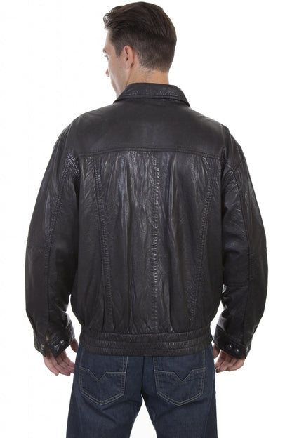 Scully Mens Rugged Lamb Jacket
