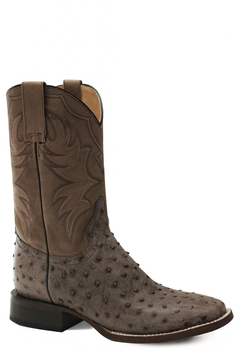 Roper Mens All In Square Toe Western Boots