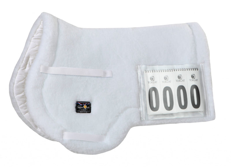 Toklat SuperQuilt HP Competiton Close Contact Pad