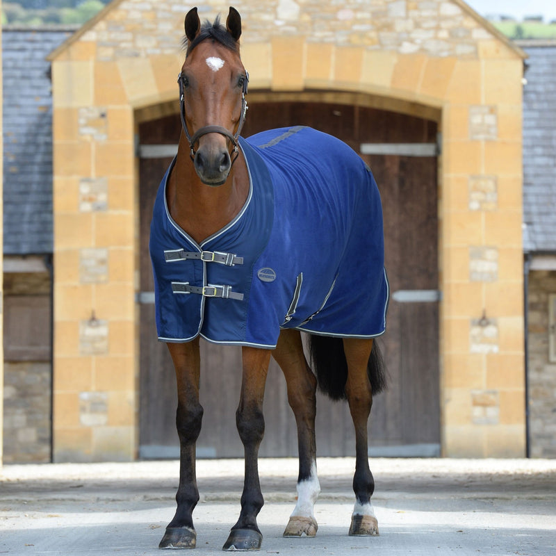 WB Standard Neck Fleece Cooler