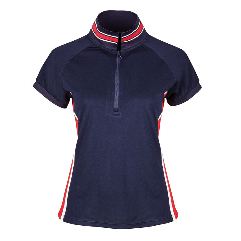 Dublin Ladies Alexis Short Sleeve Team Dublin Tech