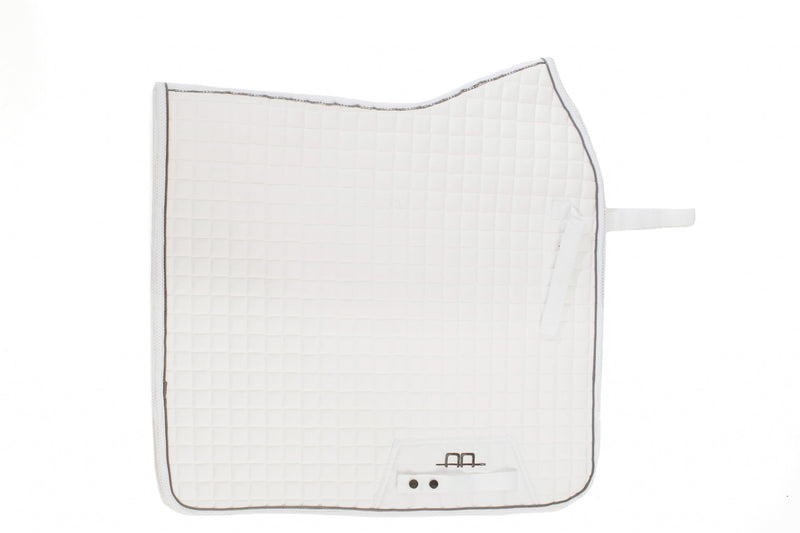 Alessandro Albanese Platinum Dressage SaddlePad