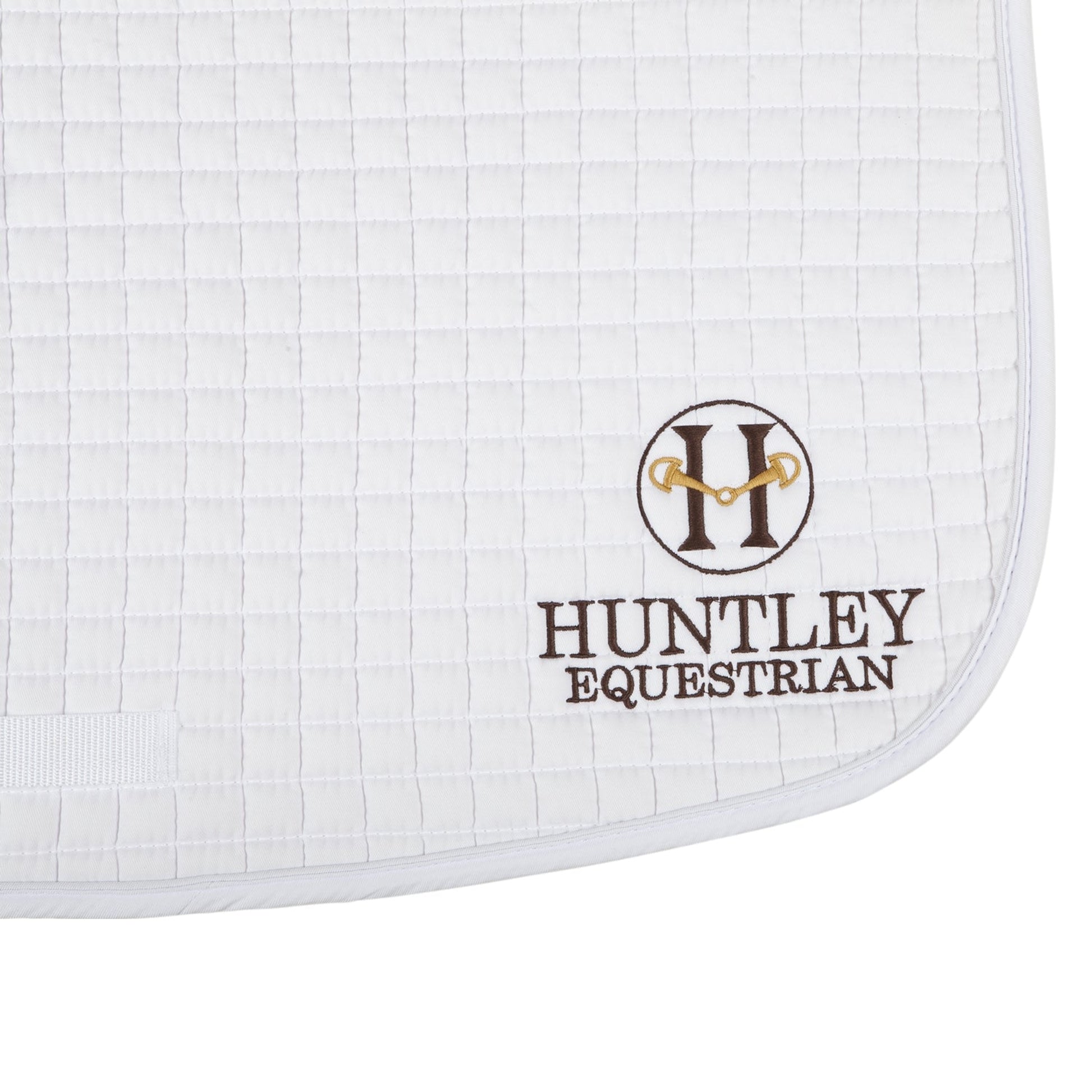 Huntley Equestrian All Purpose English Saddle Pad