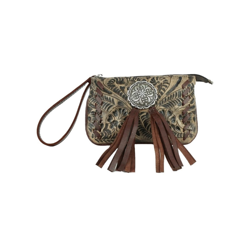 American West Lariats And Lace Event Approved Bag/Wrislet