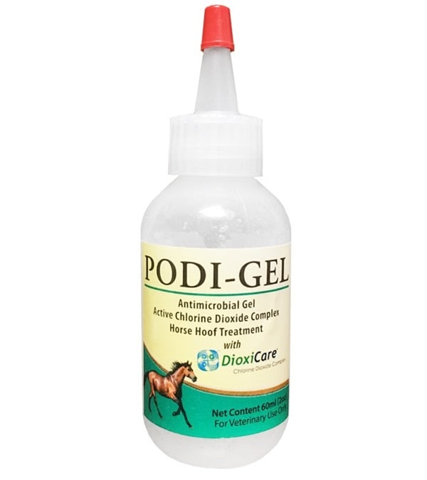 Stone PodiGreen Antimicrobial Gel 2 oz