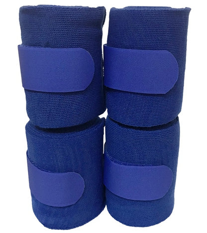 Jacks Cotton Turf Knit Bandages - Set of 4 4" x 9'