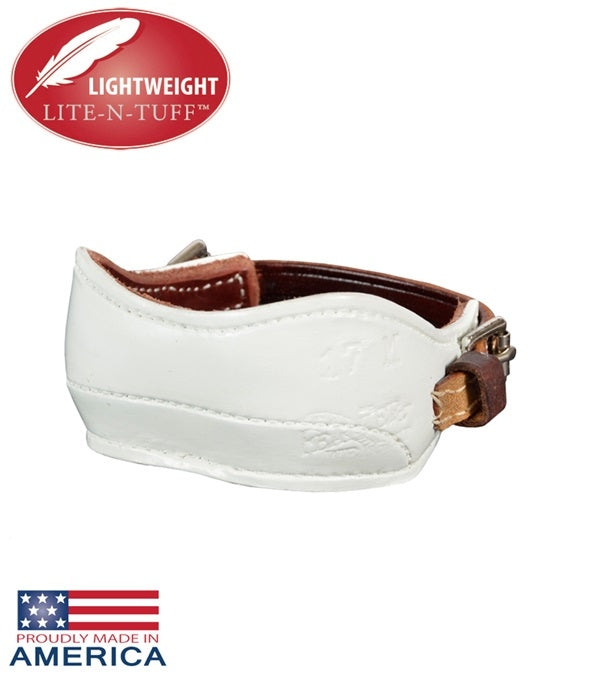 Feather-Weight LITE-N-TUFF Quarter or Grabbing Boots - Sold in Pairs