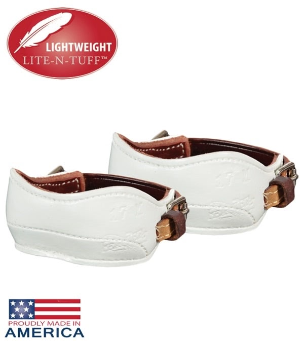 Feather-Weight LITE-N-TUFF Quarter or Grabbing Boo