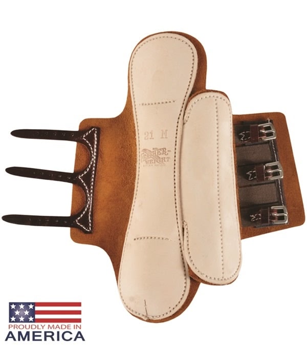 Feather-Weight Shin, Ankle, Half Knee & Tendon Boots - Sold in Pairs
