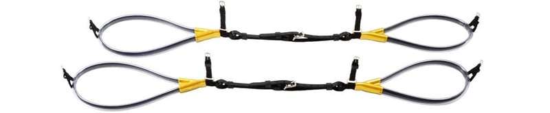Jacks JB Pony Hopples with Hangers - Sold by the Set