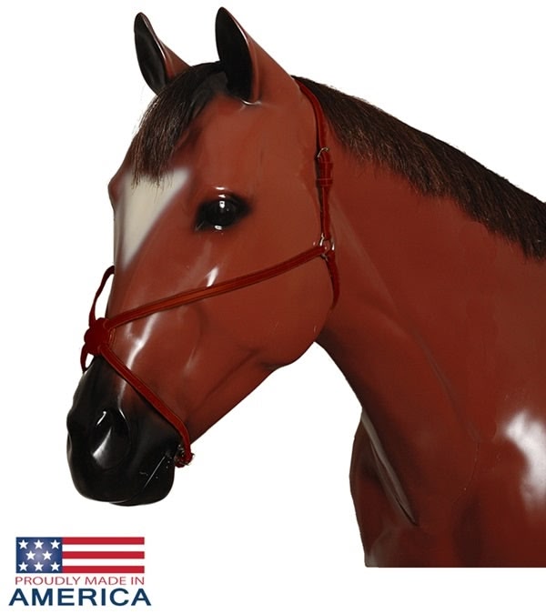 Featherweight Walder Figure 8 Leather Caveson