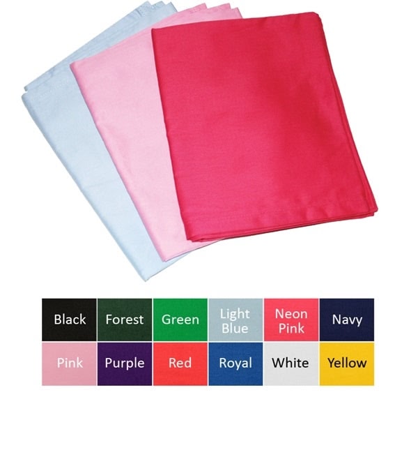 Jacks Cotton Saddle Towel 32" x 38" Black
