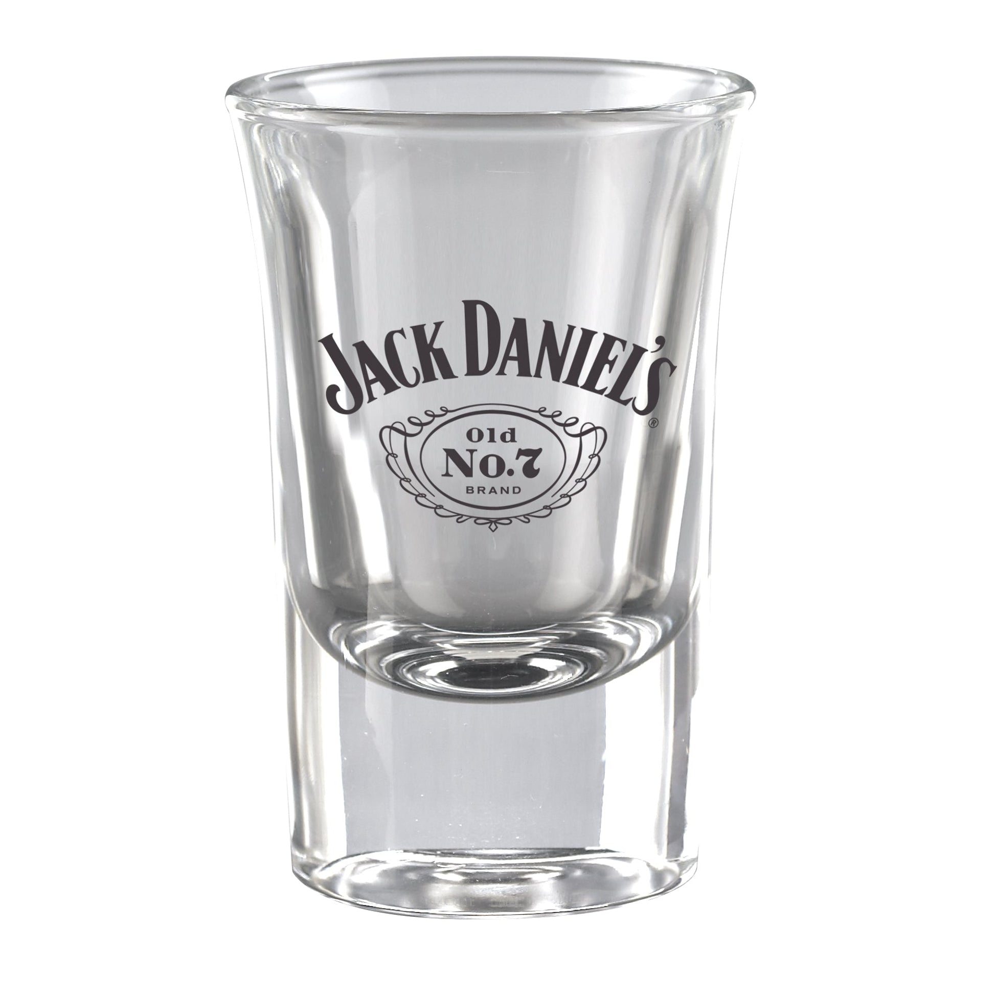 Jack Daniel's Logo Shot Glass