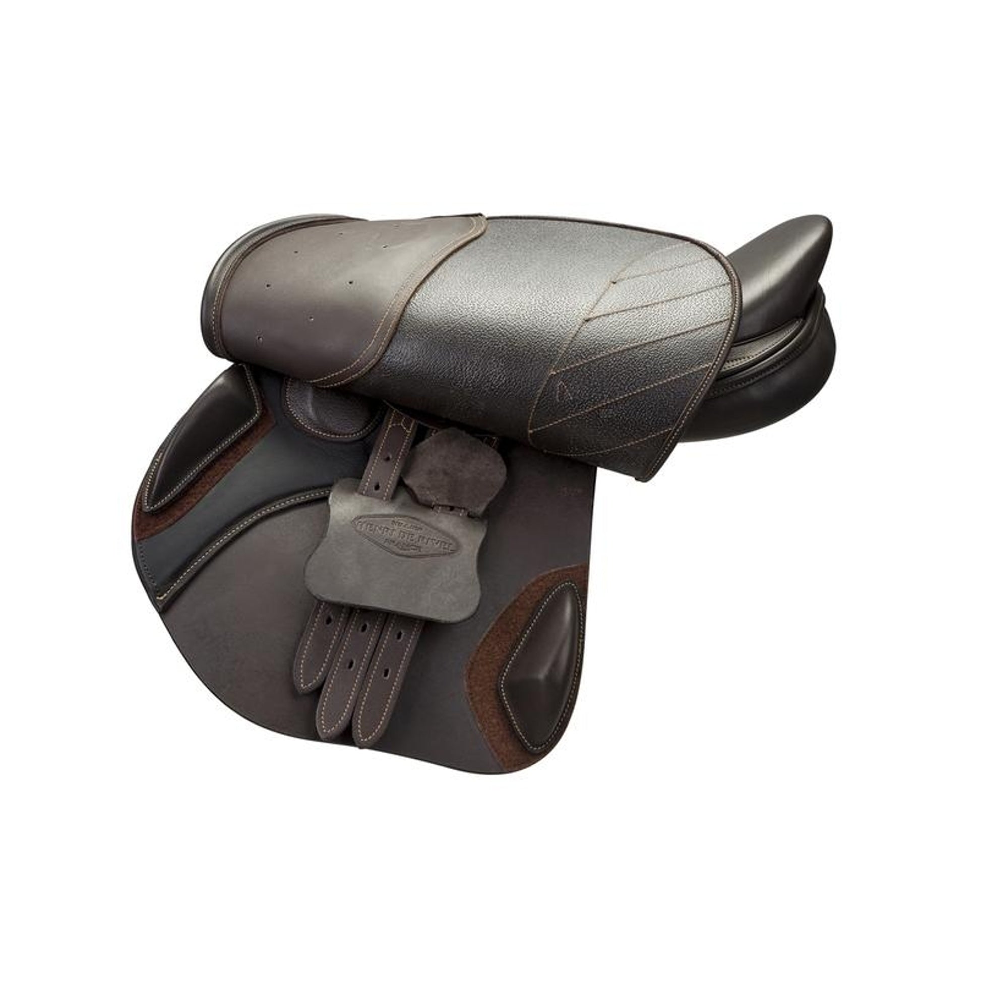 Henri de Rivel Synergy Close Contact Saddle 17 Hav