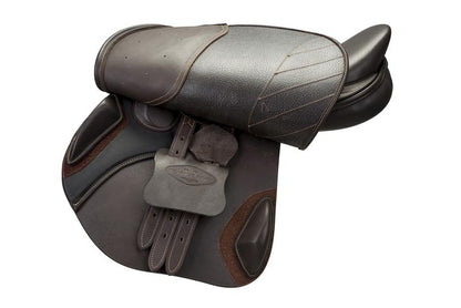 Henri de Rivel Synergy Close Contact Saddle 17 Hav