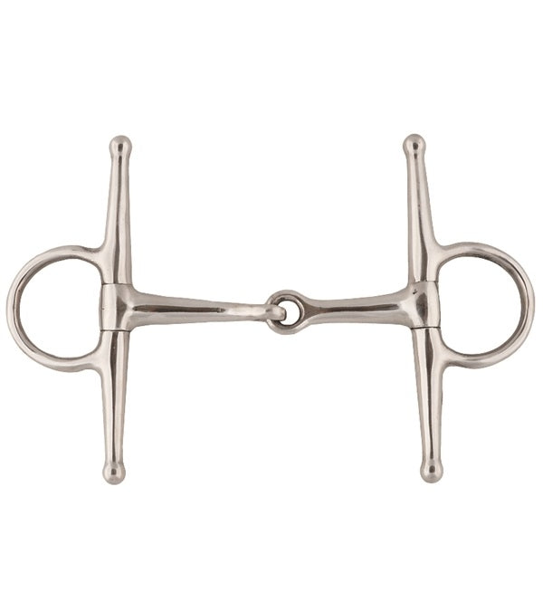 Jacks Full Cheek Snaffle Bit