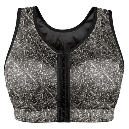 ENELL Full Figure High Impact Sports Bra