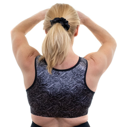 ENELL Full Figure High Impact Sports Bra