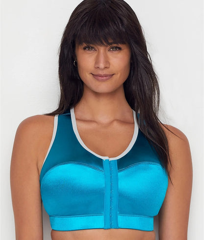 ENELL Full Figure High Impact Sports Bra