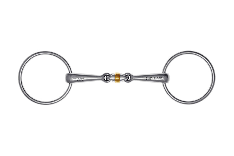 Stubben Easy Control Soft-Roll Bit - Rigid Effect