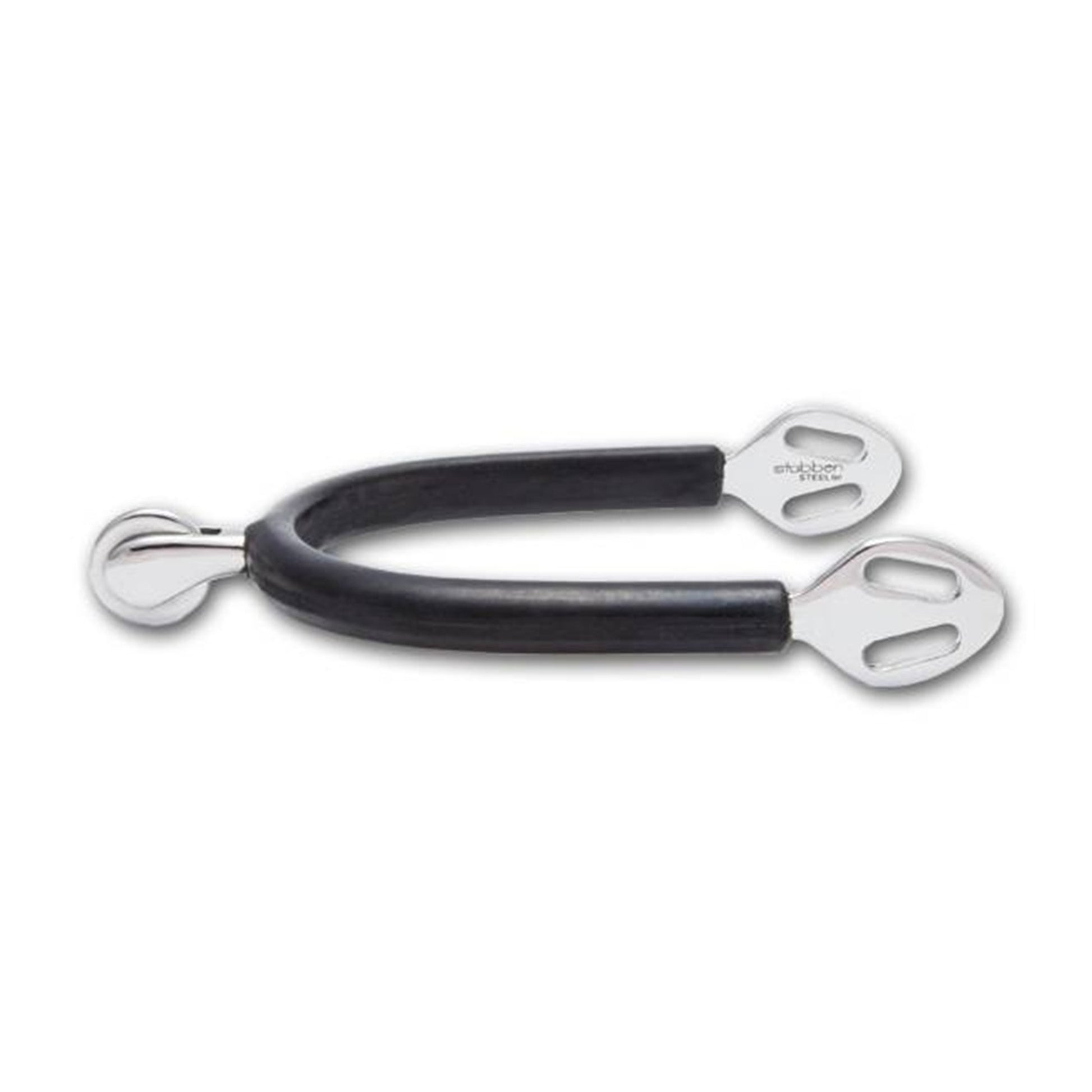 Stubben STEELtec SEQ Spurs with Smooth Rowel