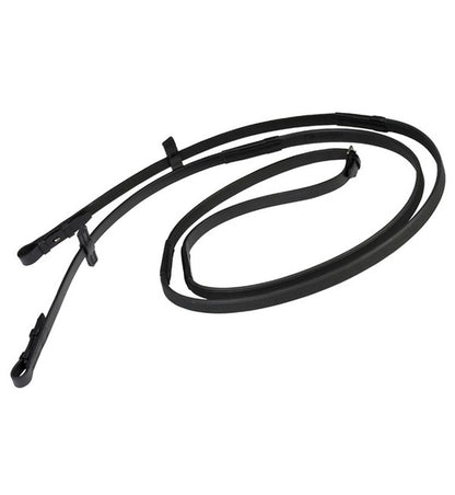 Stubben Slimline 1/2" Rubber Reins