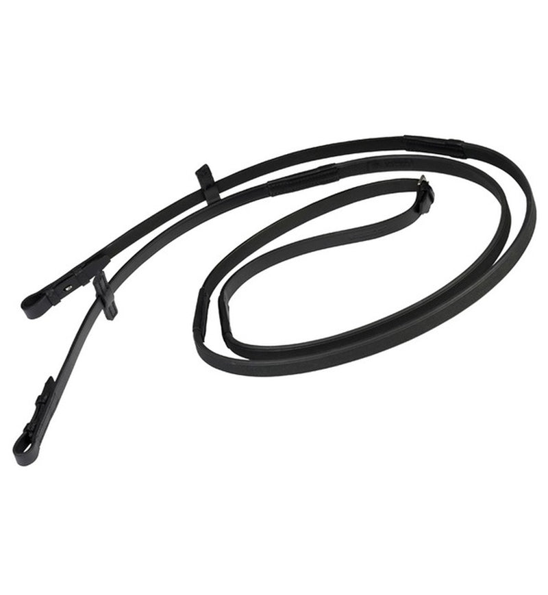 Stubben Slimline 1/2" Rubber Reins