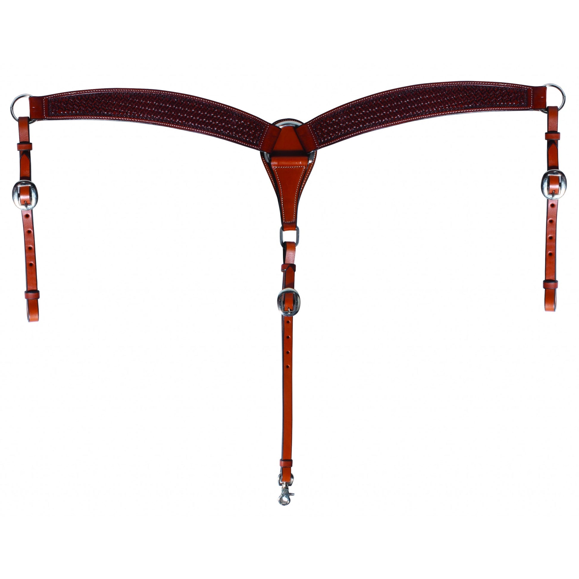 Professionals Choice Windmill Breast Collar