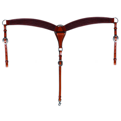 Professionals Choice Windmill Breast Collar