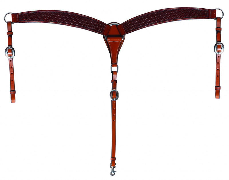 Professionals Choice Windmill Breast Collar