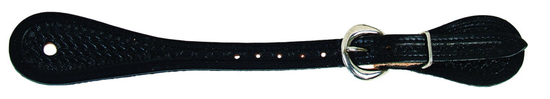 Professionals Choice Mens Sagebrush Basketweave Spur Strap