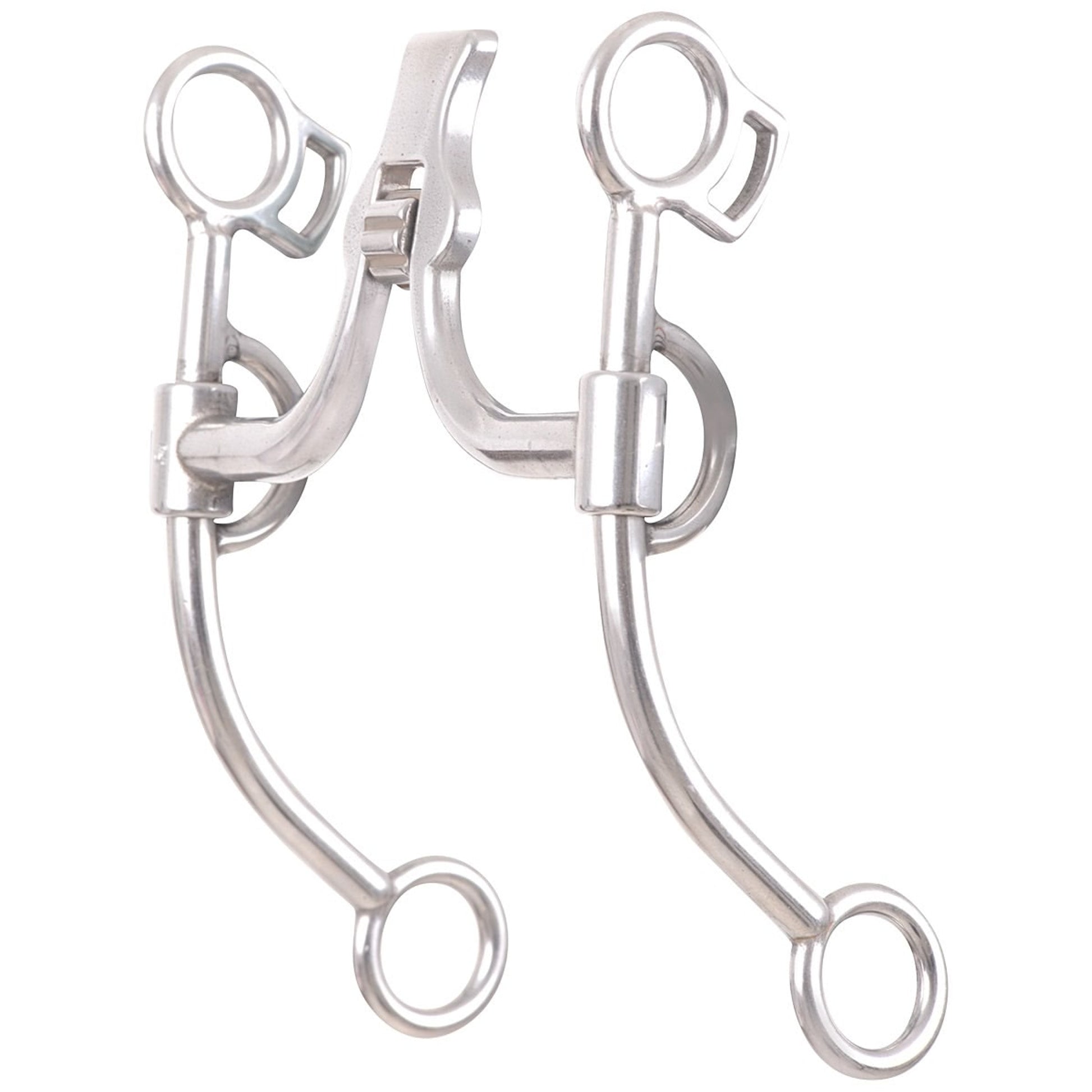 Jim Edwards Fixed PP Brazos Cricket Bit