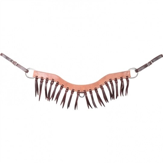 Martin Saddlery 2" Steer Roper Breast Collar with