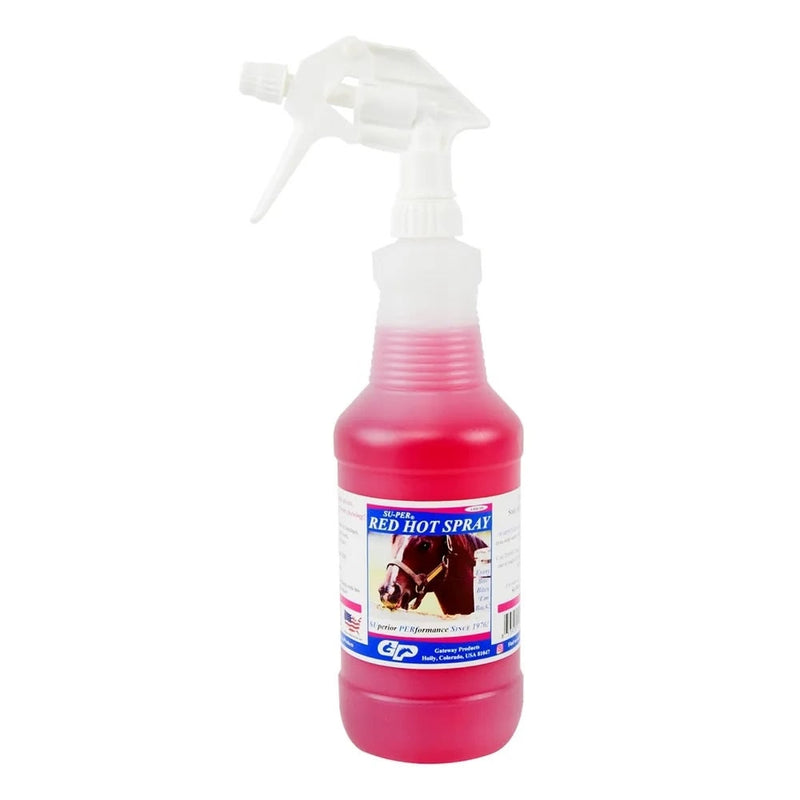 SU-PER Red Hot - 32 Ounces