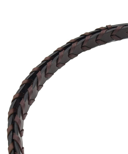 Aramas Plain Lace Reins - 3/4 Inch Wide