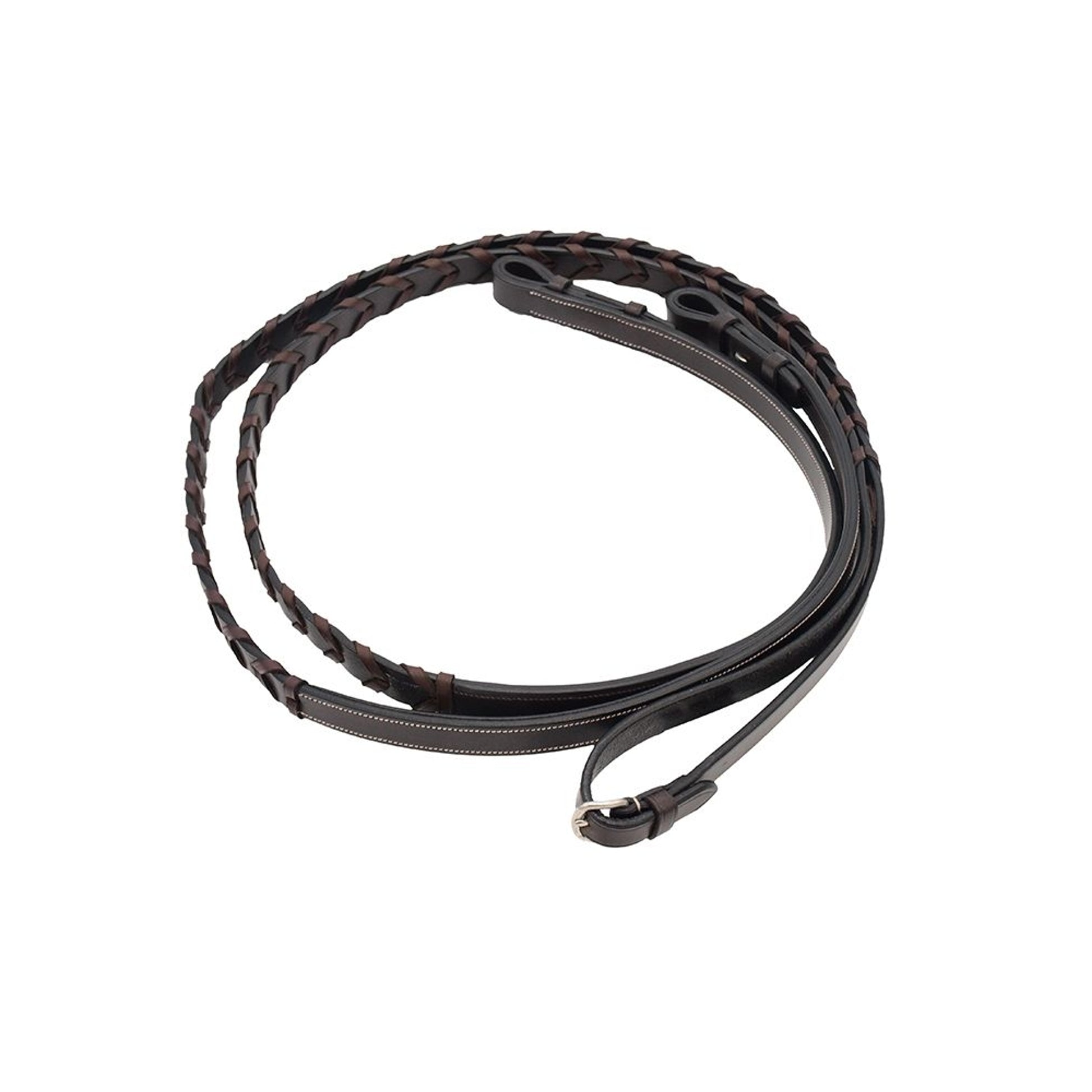 Aramas Plain Lace Reins - 3/4 Inch Wide