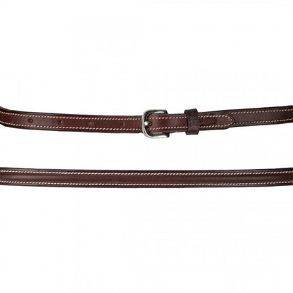 Harmohn Kraft Plain Raised Belt - 5/8 Inch Wide
