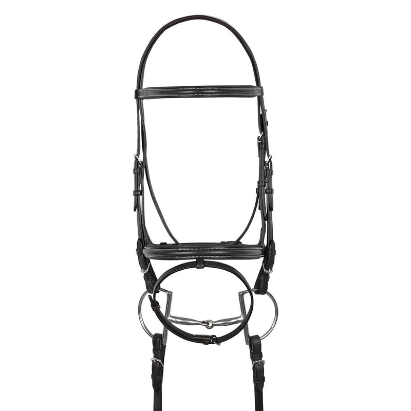 HK Americana Event Bridle w Flash/Reins