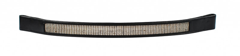 HK Americana Mini Crystal Browband- 1 Inch Wide