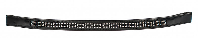 HK Americana Mini Crystal Browband- 3/4 Inch Wide