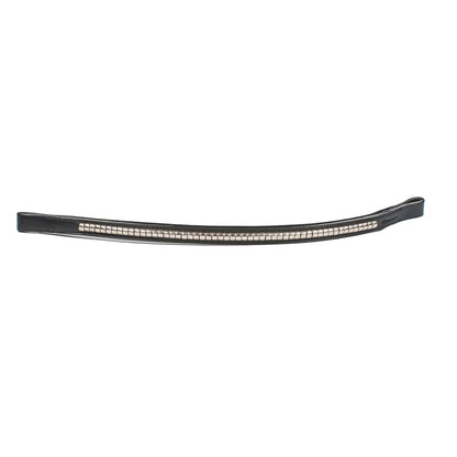 HK Americana Nickel Clincher Browband