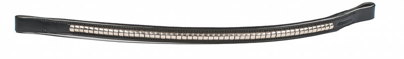 HK Americana Nickel Clincher Browband