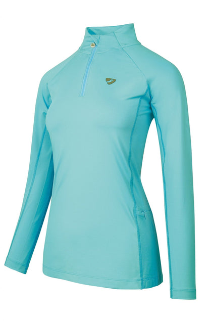 Shires Aubrion Ladies Newbury Long Sleeve Sun Shir