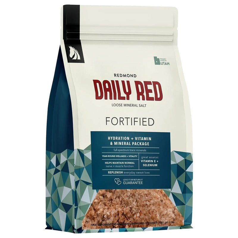 Redmond Daily Red Complete Wellness Mineral Mix 5